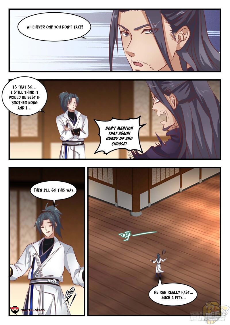 Martial Peak Chapter 1744 - page 8
