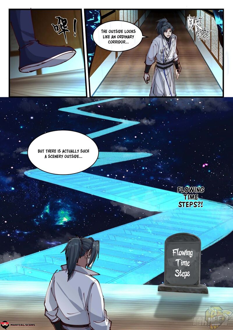 Martial Peak Chapter 1744 - page 9