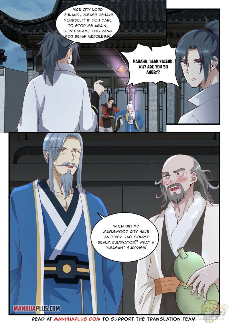 Martial Peak Chapter 1668 - page 4