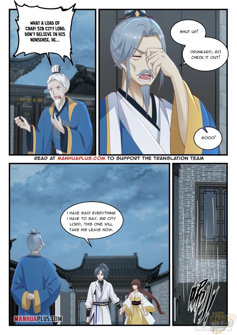 Martial Peak Chapter 1668 - page 7