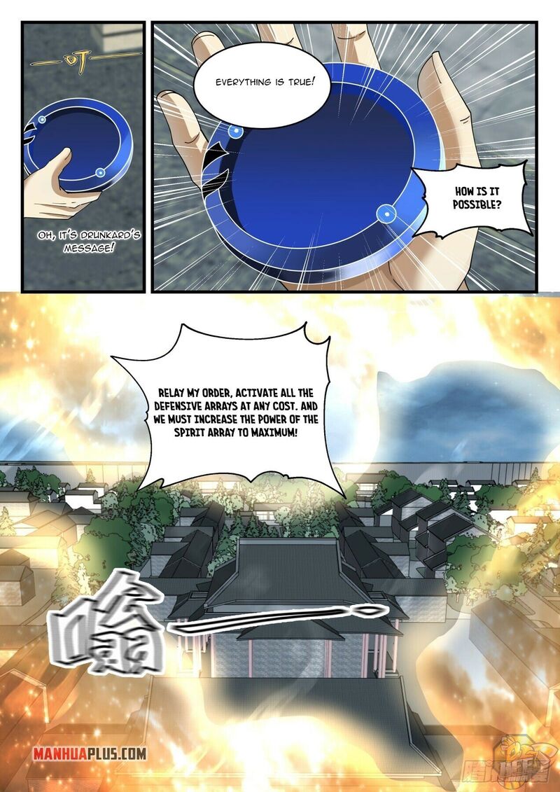 Martial Peak Chapter 1668 - page 9