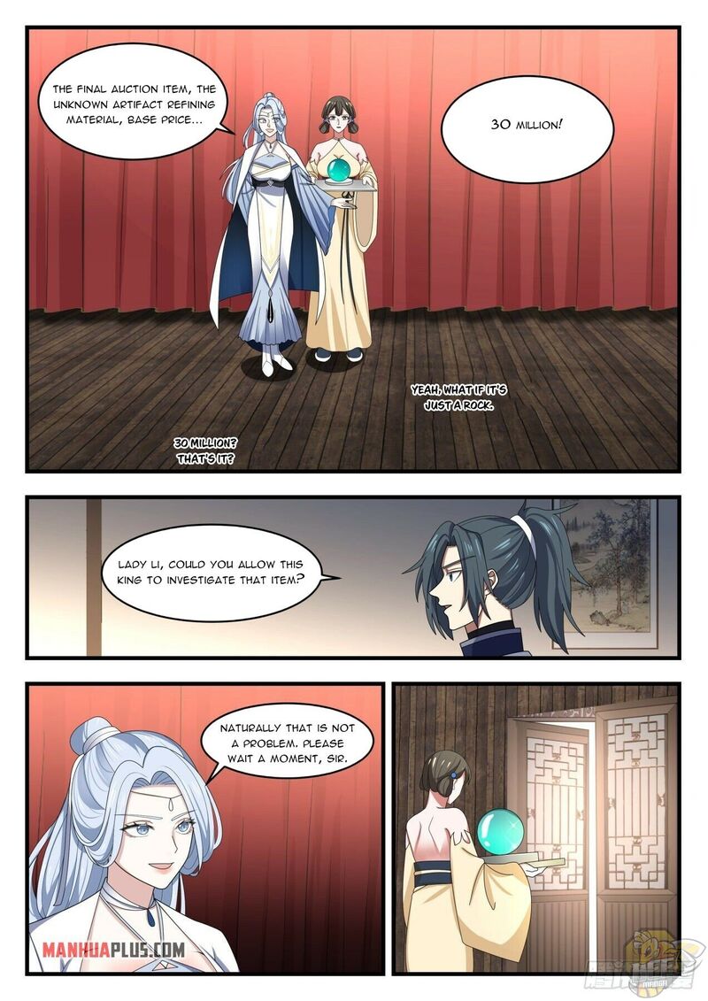 Martial Peak Chapter 1513 - page 2