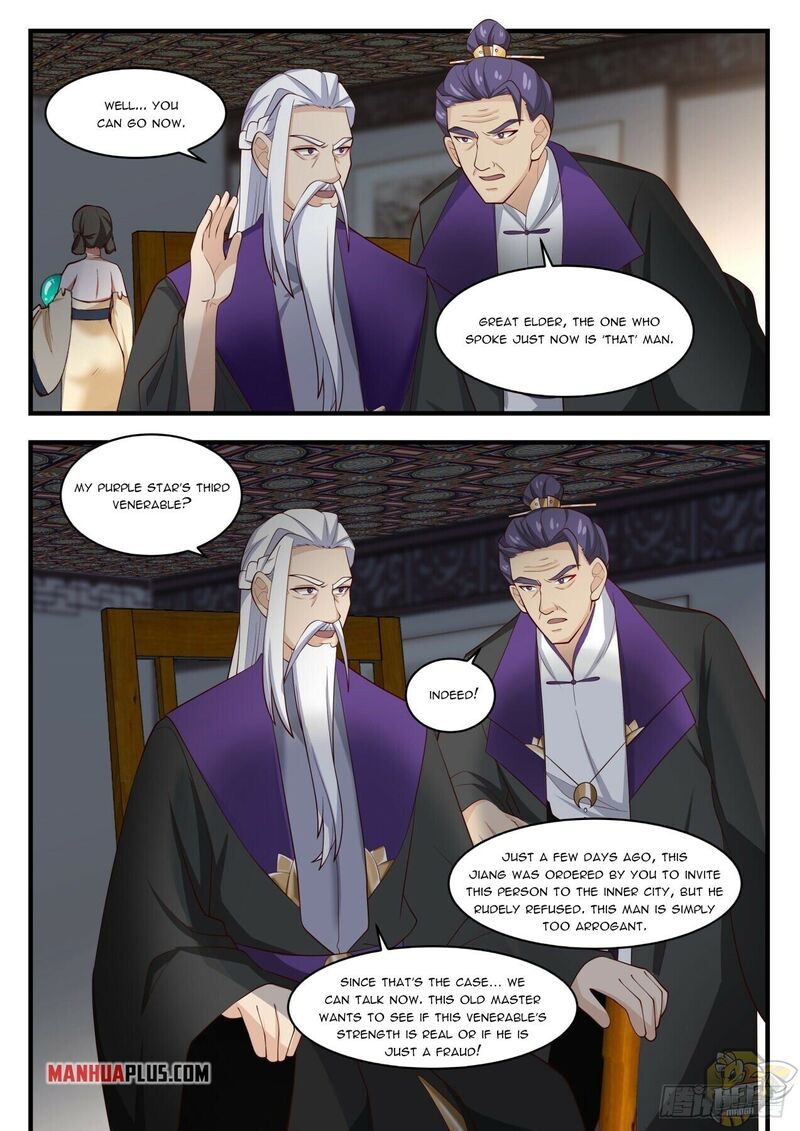 Martial Peak Chapter 1513 - page 5