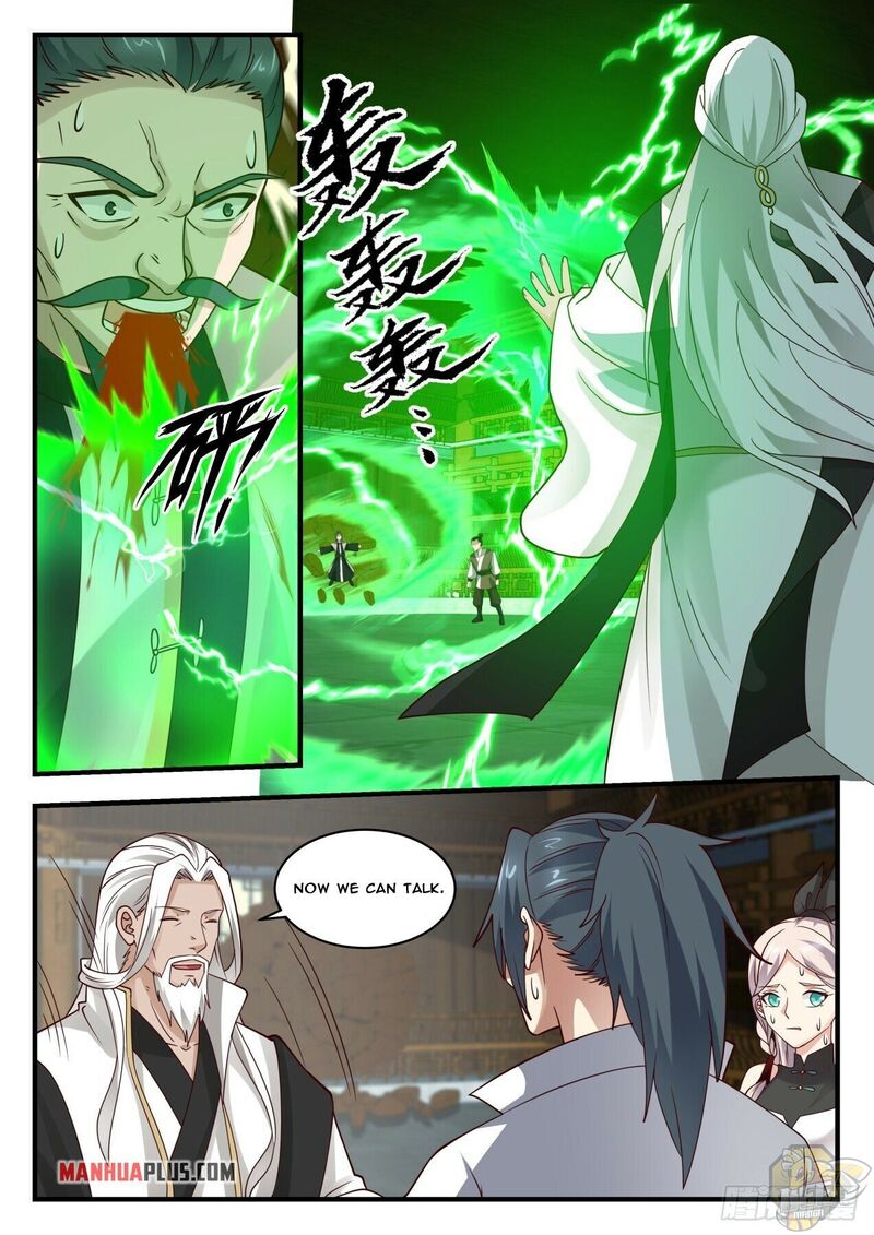 Martial Peak Chapter 1828 - page 5