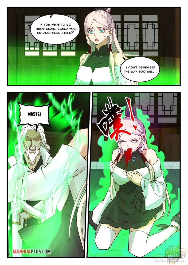 Martial Peak Chapter 1828 - page 8