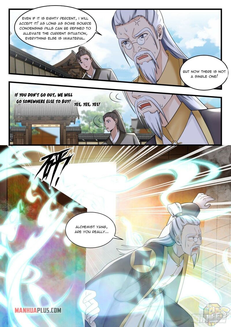 Martial Peak Chapter 1591 - page 6