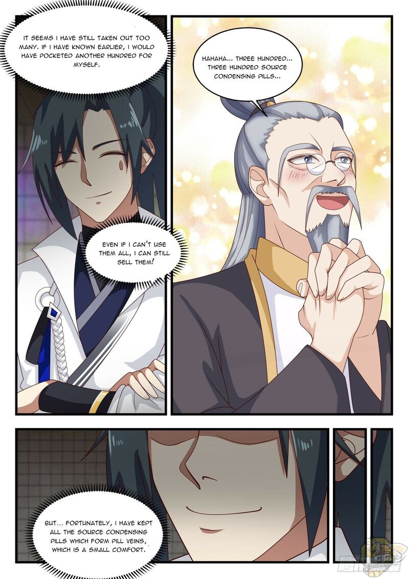Martial Peak Chapter 1591 - page 9