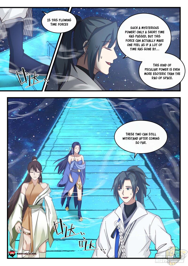 Martial Peak Chapter 1745 - page 1