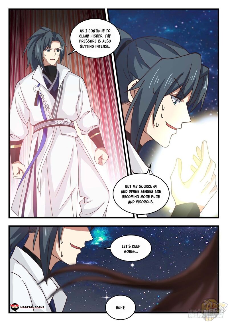 Martial Peak Chapter 1745 - page 2