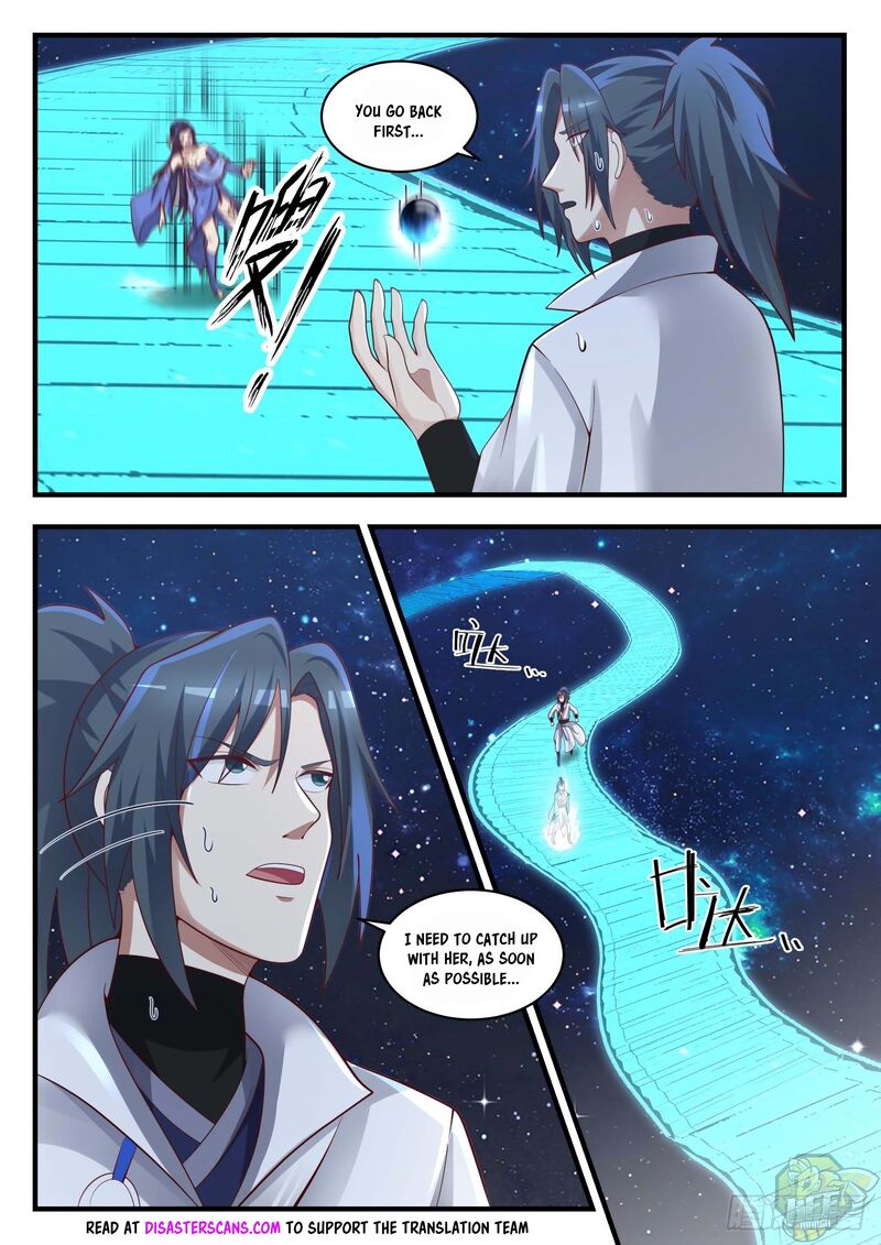 Martial Peak Chapter 1745 - page 6