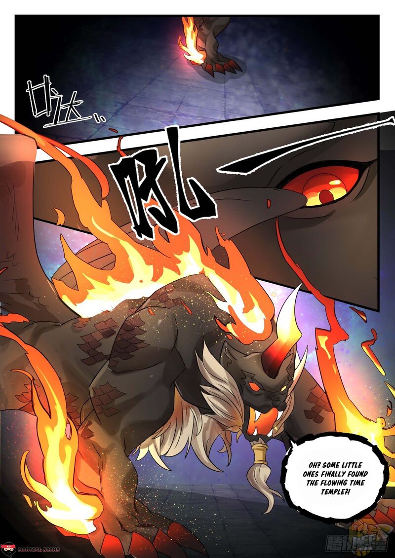 Martial Peak Chapter 1745 - page 7