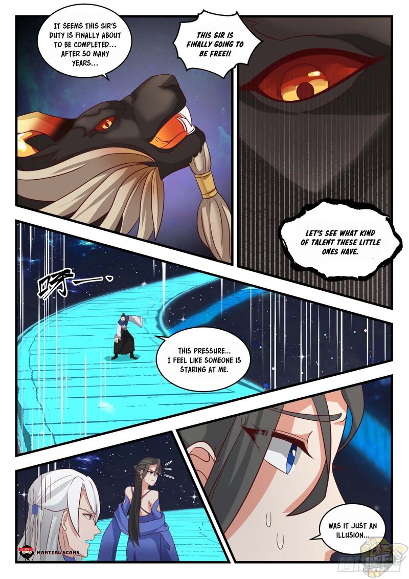 Martial Peak Chapter 1745 - page 8