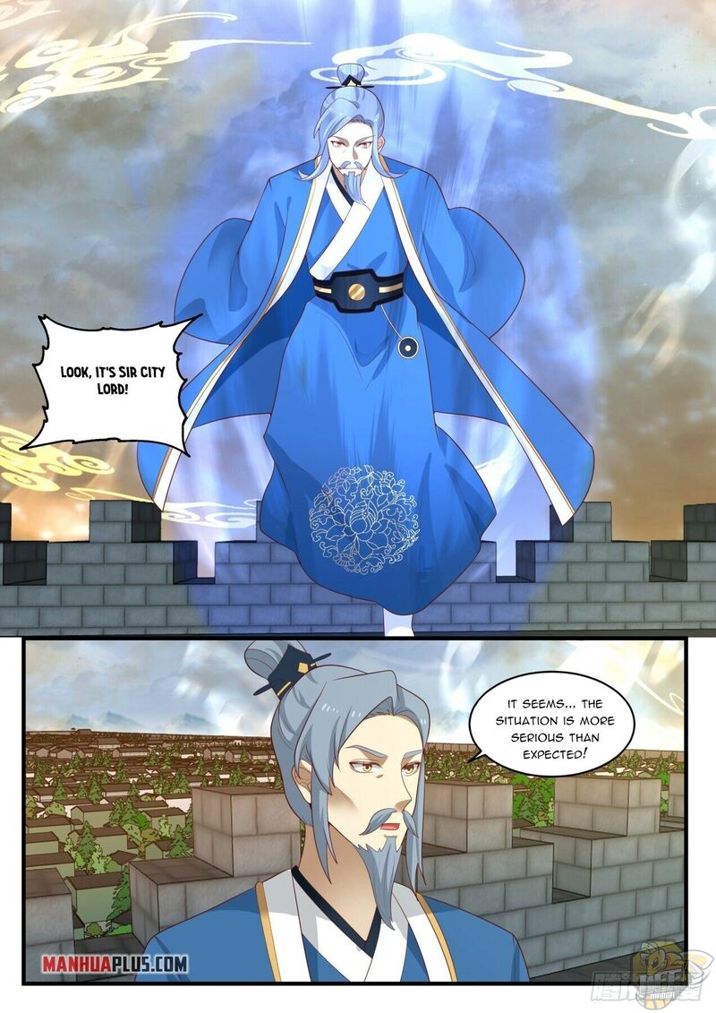 Martial Peak Chapter 1669 - page 2