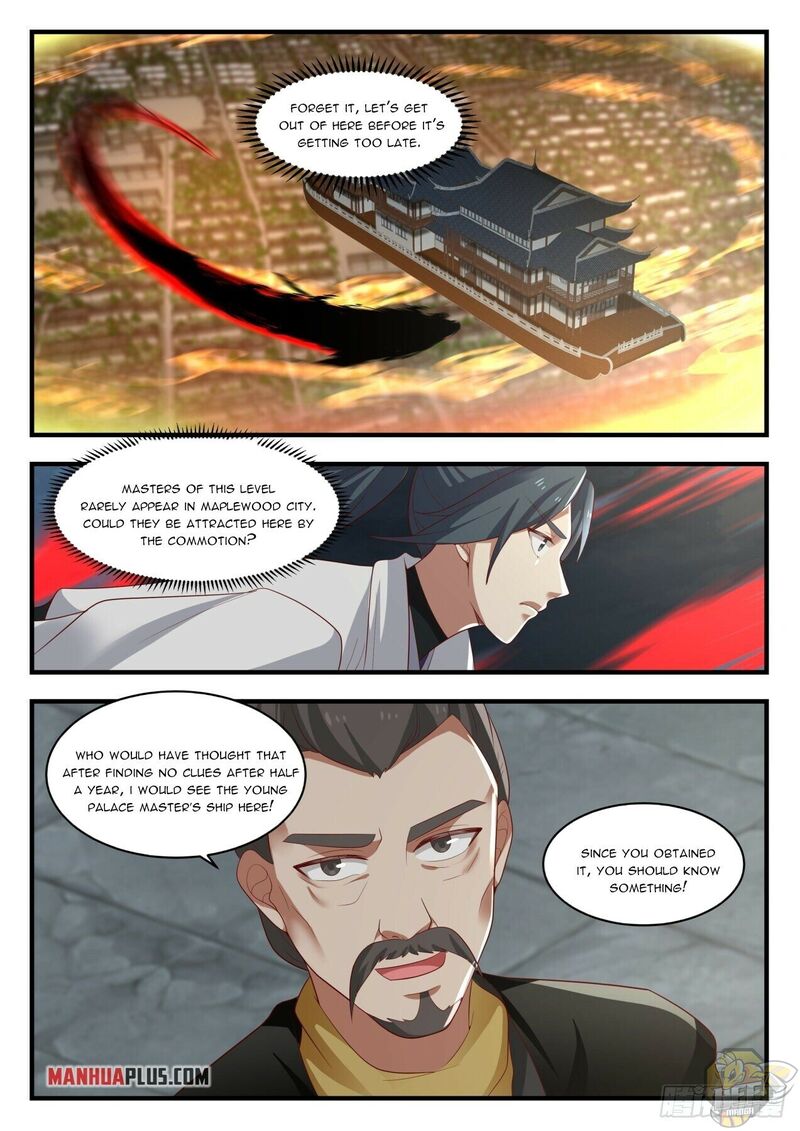 Martial Peak Chapter 1669 - page 7
