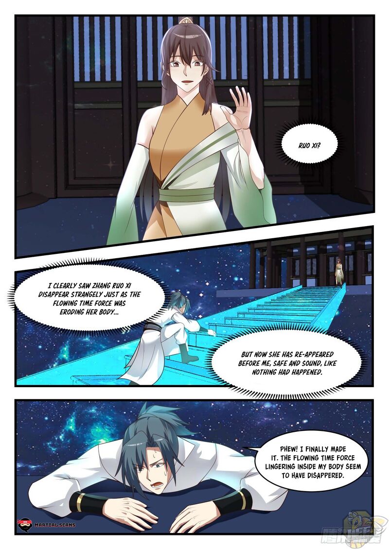 Martial Peak Chapter 1746 - page 7