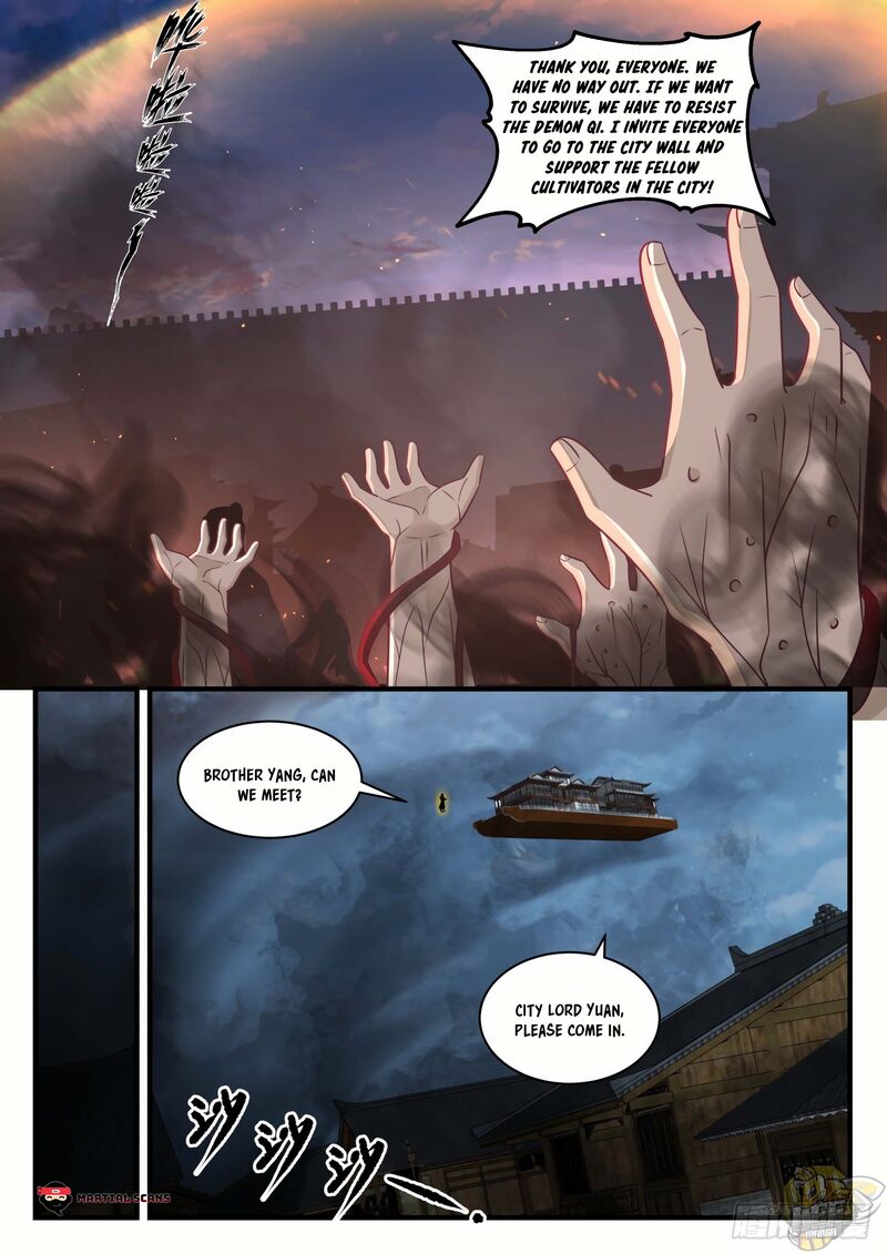 Martial Peak Chapter 1670 - page 4
