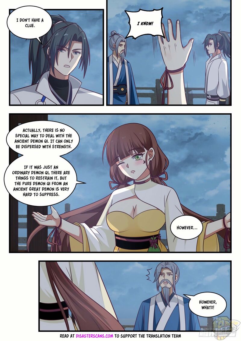 Martial Peak Chapter 1670 - page 6