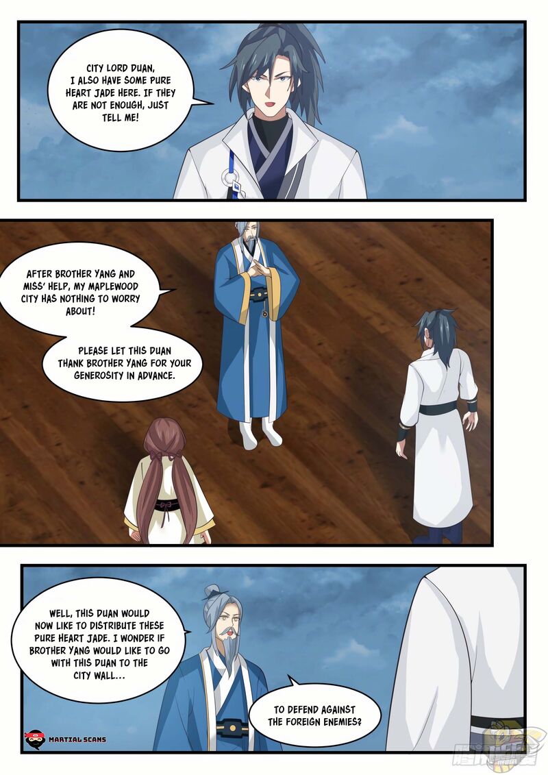 Martial Peak Chapter 1670 - page 9