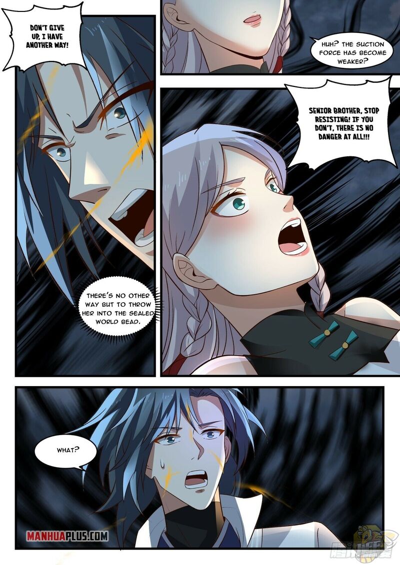 Martial Peak Chapter 1830 - page 3