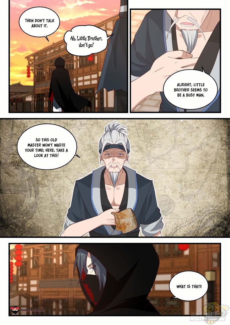 Martial Peak Chapter 1593 - page 2
