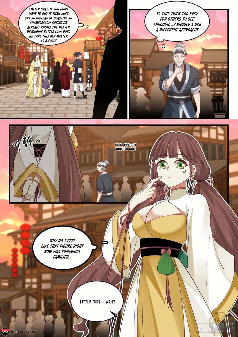 Martial Peak Chapter 1593 - page 4