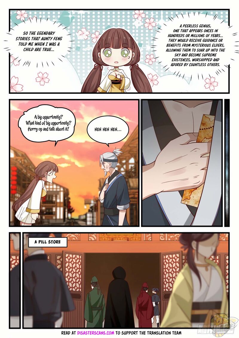 Martial Peak Chapter 1593 - page 6