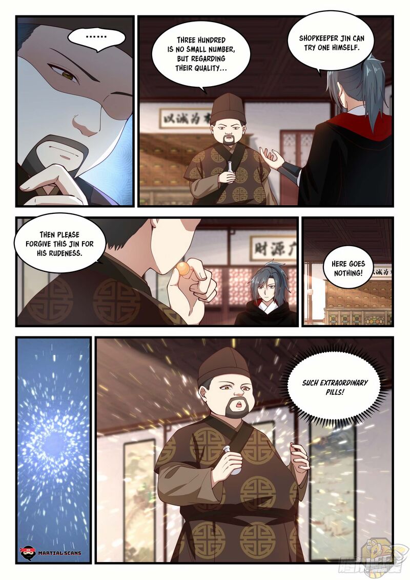 Martial Peak Chapter 1593 - page 9
