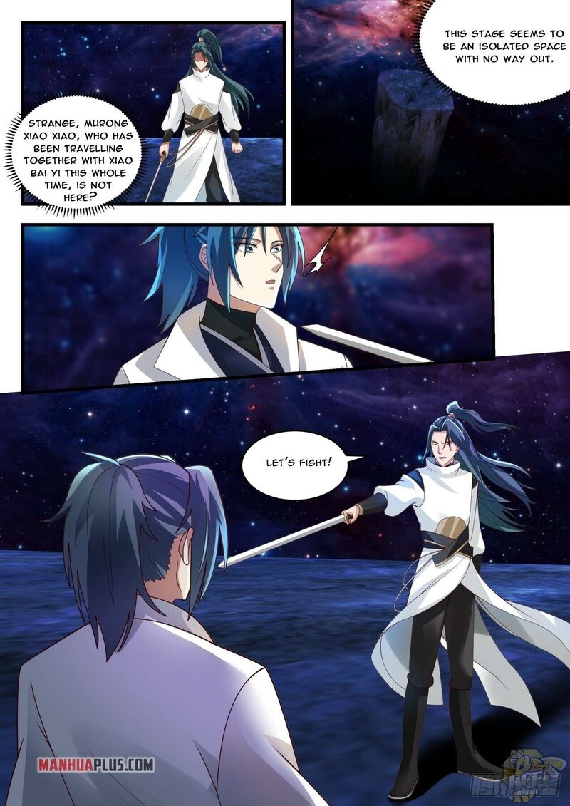 Martial Peak Chapter 1747 - page 2
