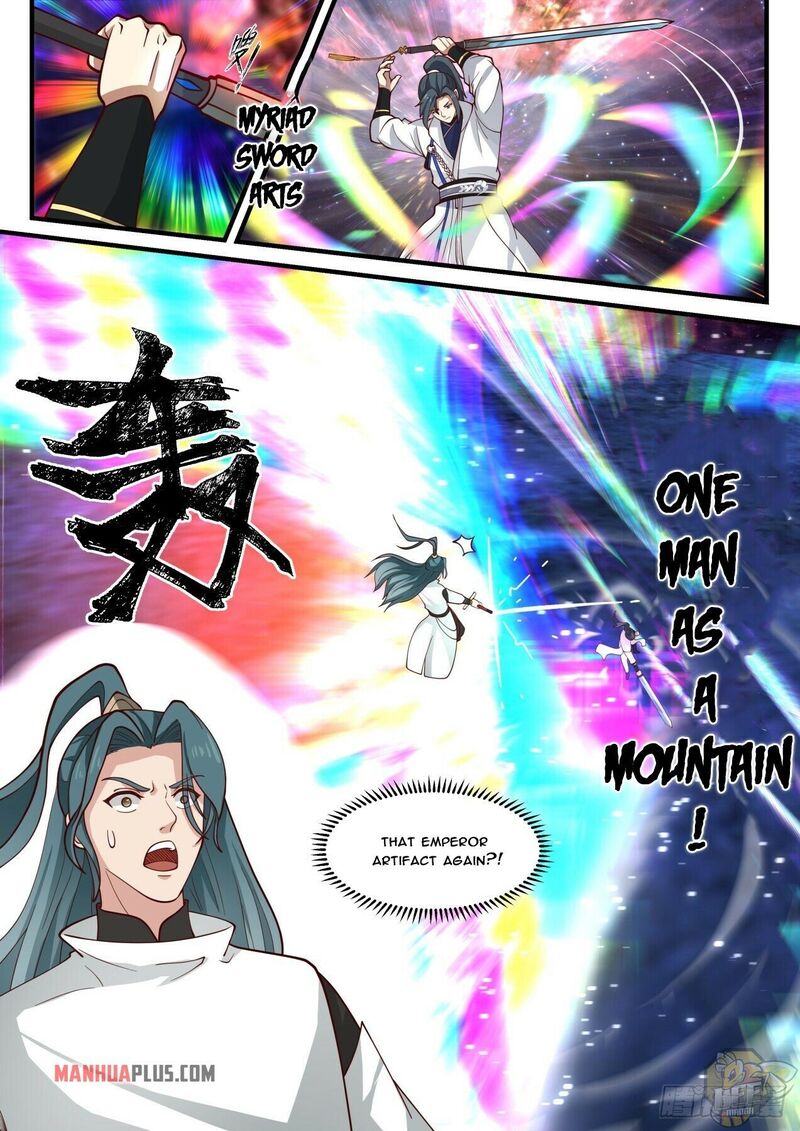 Martial Peak Chapter 1747 - page 7