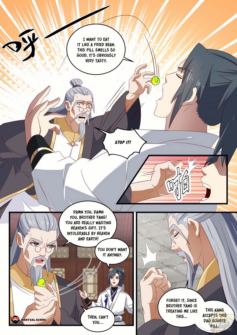 Martial Peak Chapter 1671 - page 4
