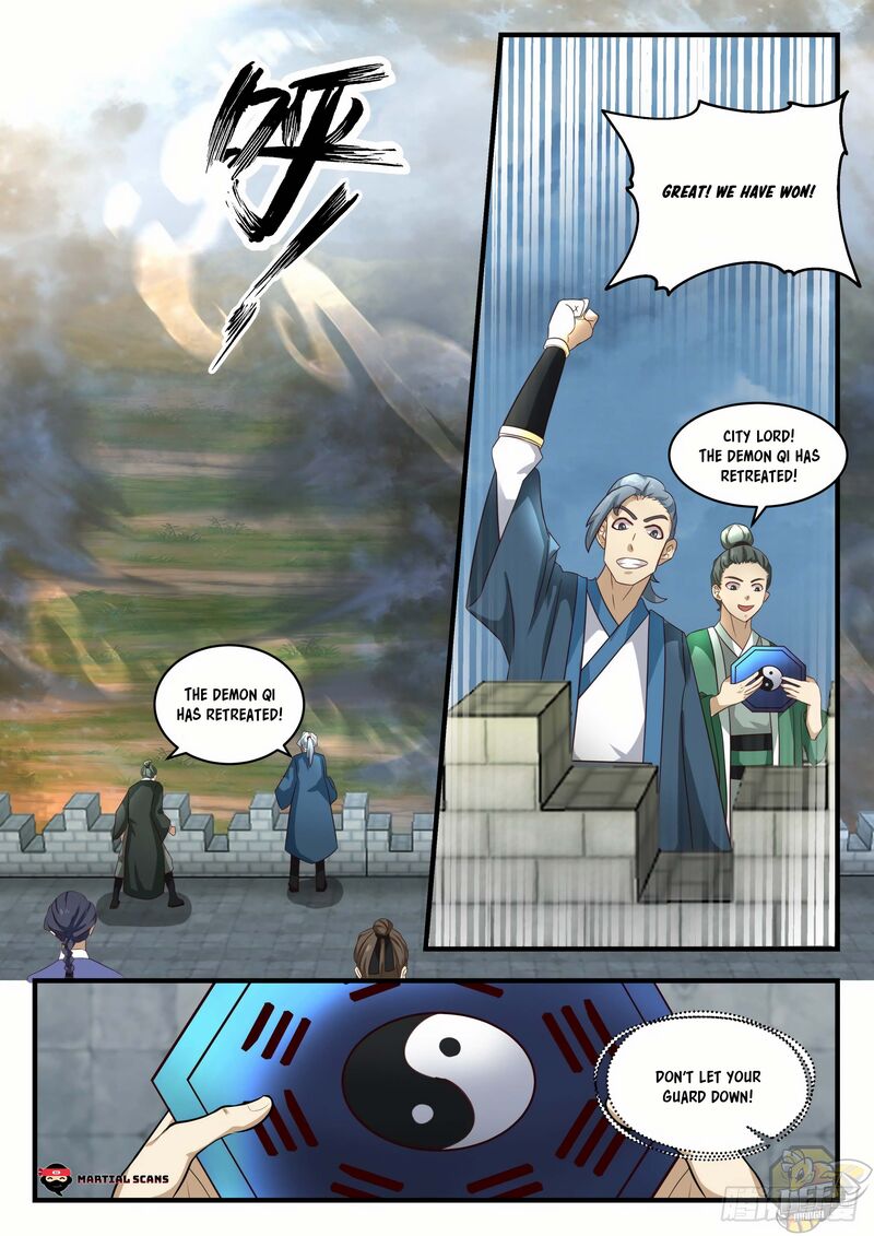 Martial Peak Chapter 1671 - page 9