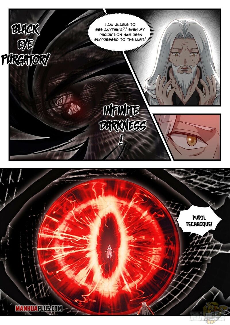 Martial Peak Chapter 1831 - page 3