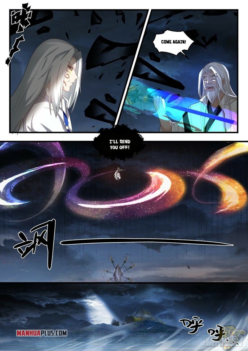 Martial Peak Chapter 1831 - page 6