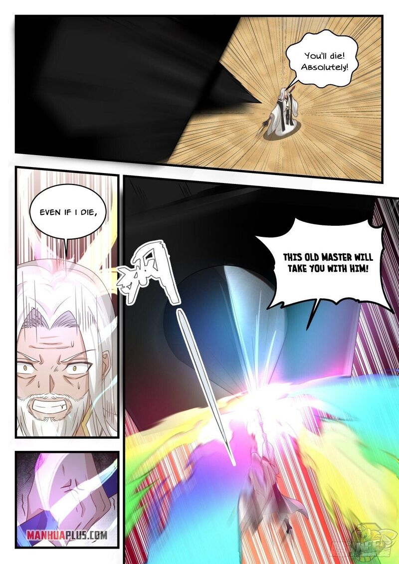 Martial Peak Chapter 1831 - page 9