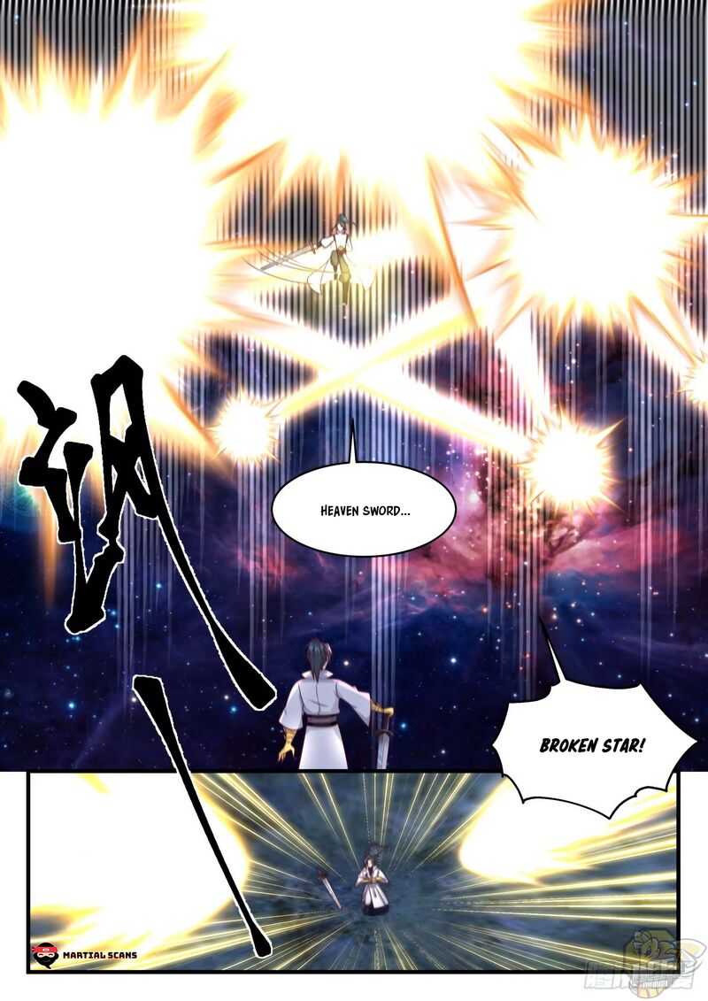Martial Peak Chapter 1748 - page 4