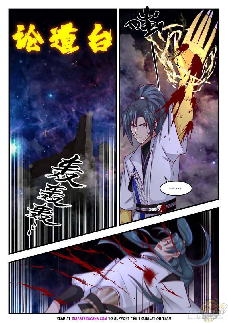 Martial Peak Chapter 1748 - page 6