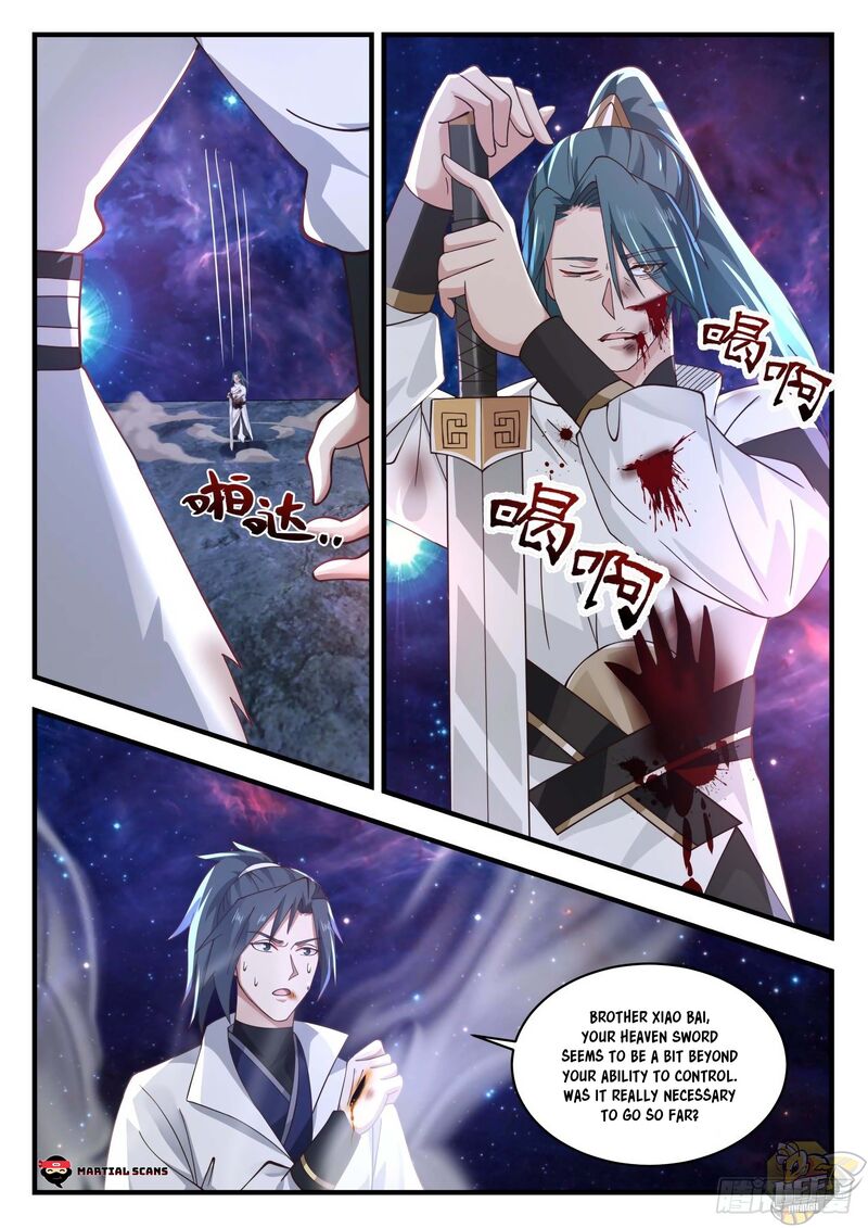 Martial Peak Chapter 1748 - page 7