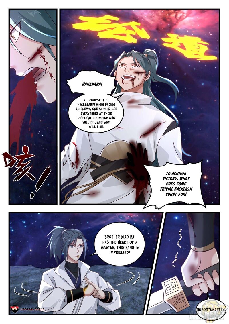 Martial Peak Chapter 1748 - page 8