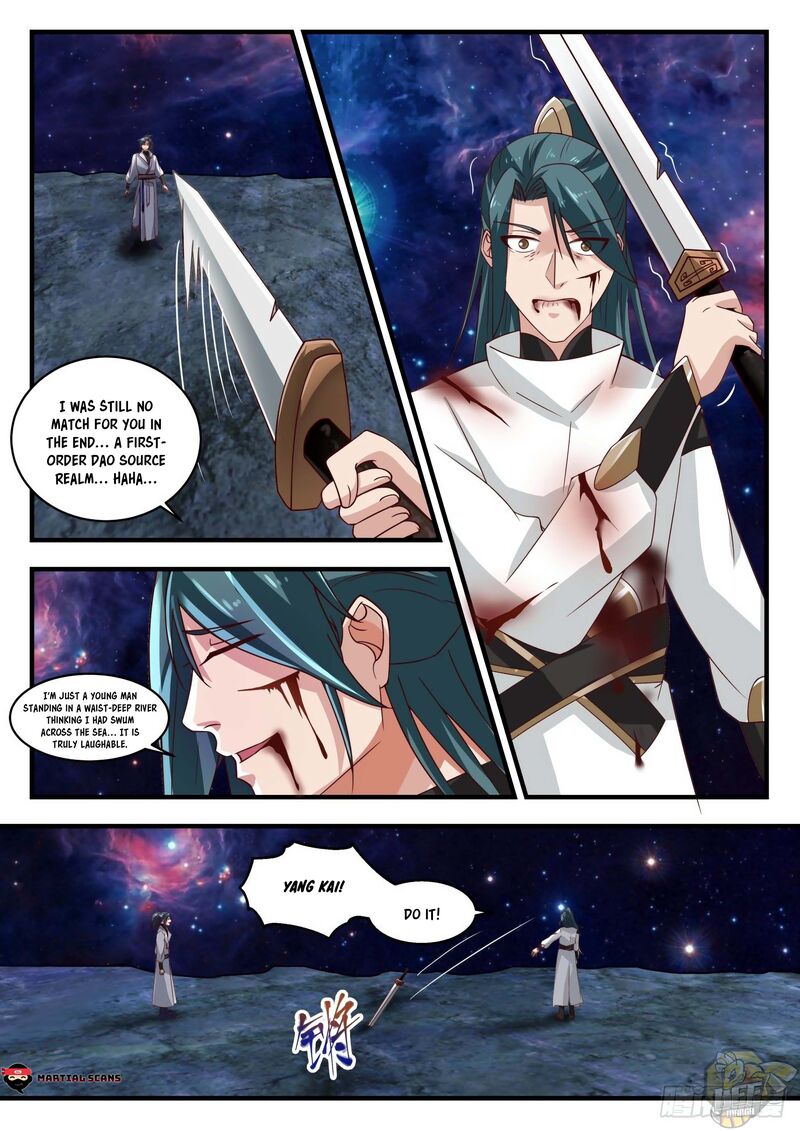 Martial Peak Chapter 1748 - page 9