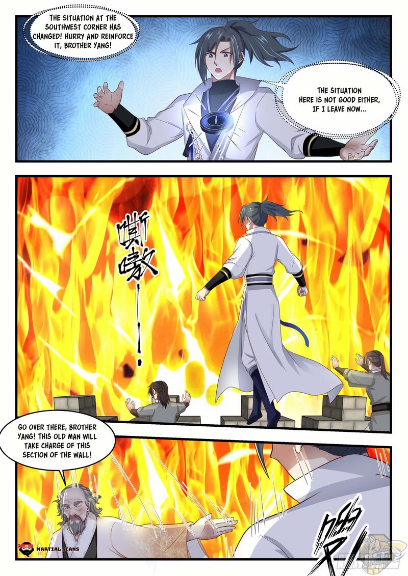Martial Peak Chapter 1672 - page 7