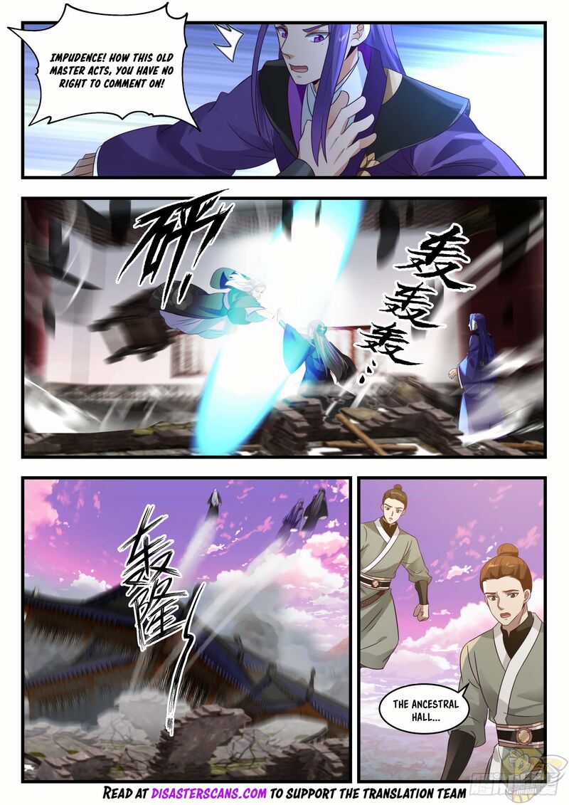 Martial Peak Chapter 1517 - page 6