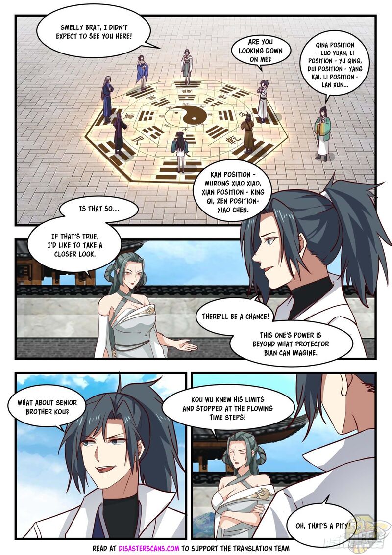 Martial Peak Chapter 1749 - page 6