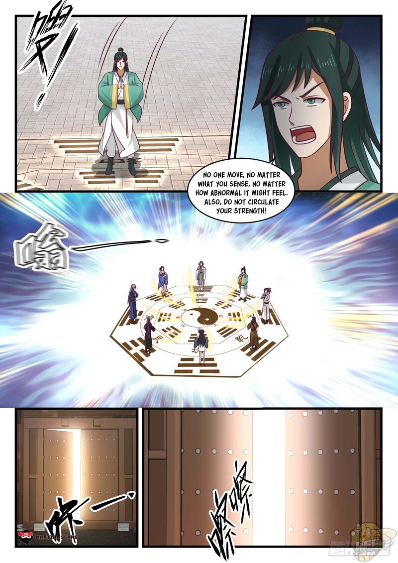 Martial Peak Chapter 1749 - page 7