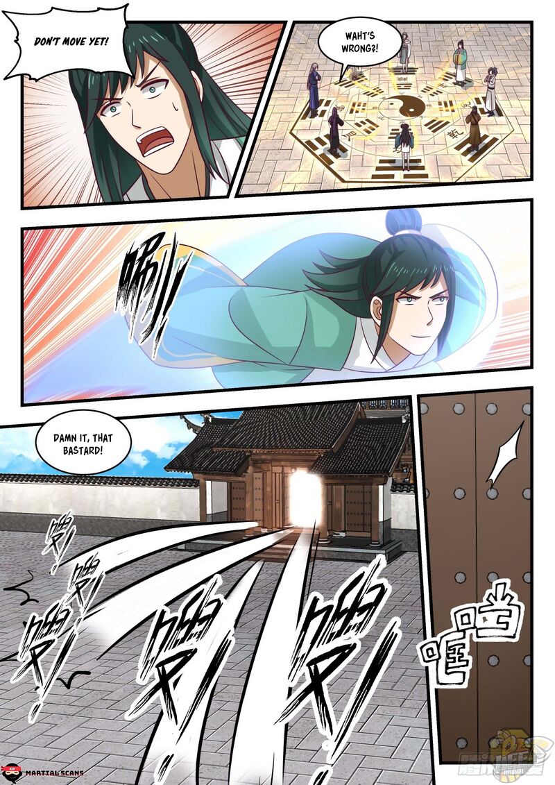 Martial Peak Chapter 1749 - page 8
