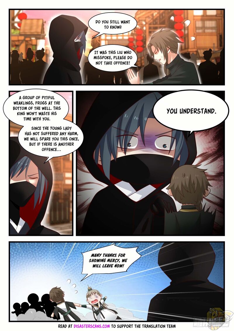 Martial Peak Chapter 1595 - page 6