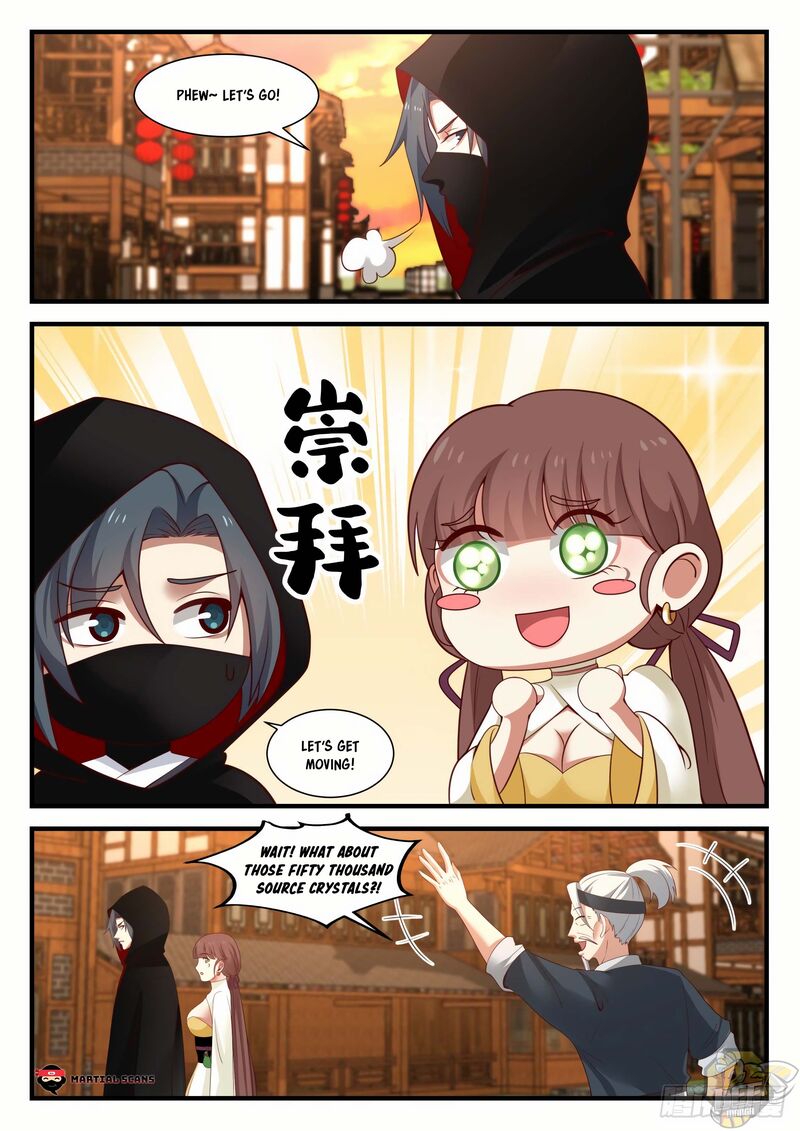 Martial Peak Chapter 1595 - page 7