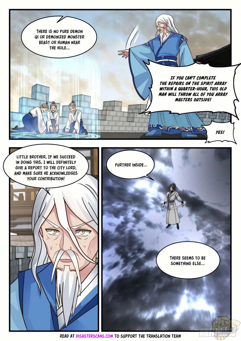 Martial Peak Chapter 1673 - page 6