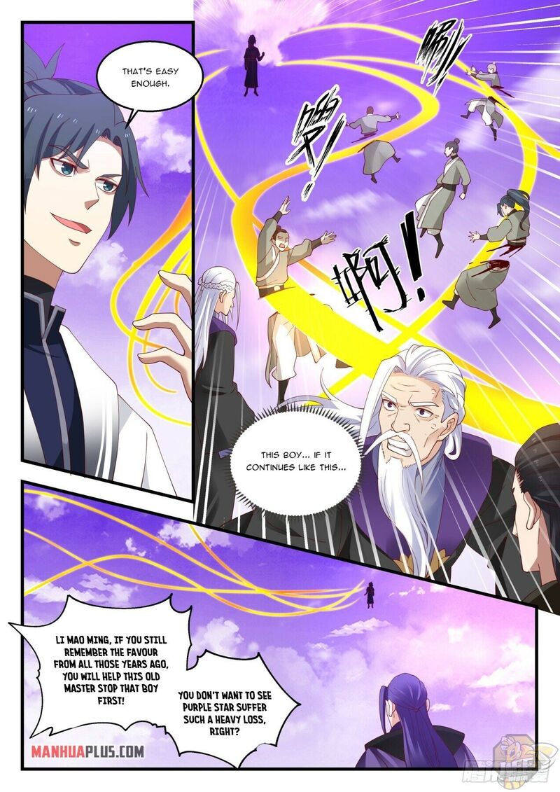 Martial Peak Chapter 1518 - page 6