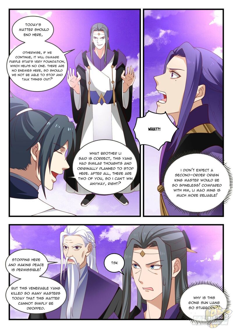 Martial Peak Chapter 1518 - page 9