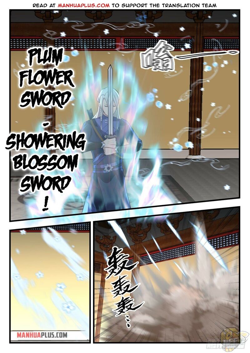 Martial Peak Chapter 1750 - page 10